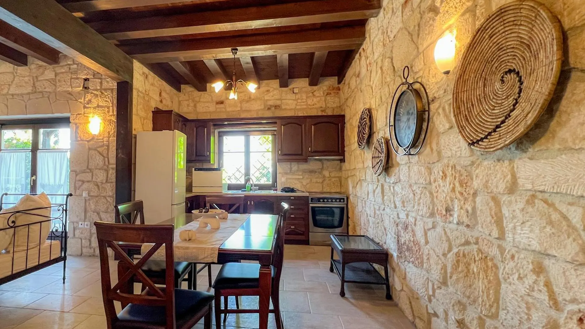 Villa Posidi With Private Pool And Sea View Casa de Férias